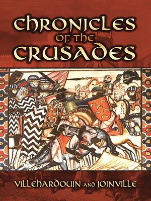 cover image of Chronicles of the Crusades